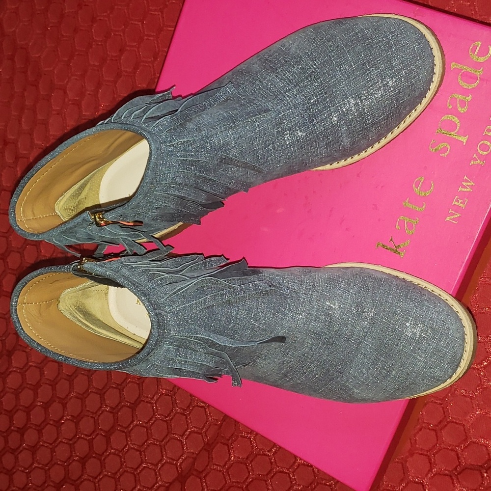 KATE Spade ankle boots
